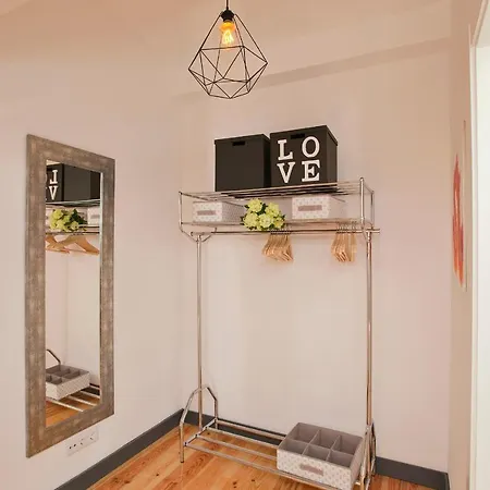 Belem Cosy Studio Апартаменты