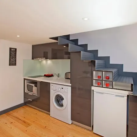 Belem Cosy Studio Διαμέρισμα Lisboa