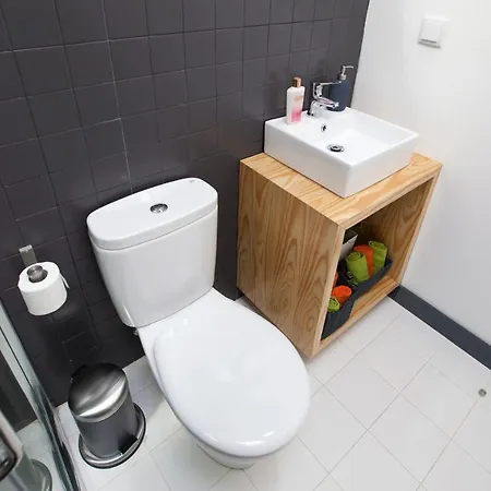 Belem Cosy Studio Апартаменты Лиссабон